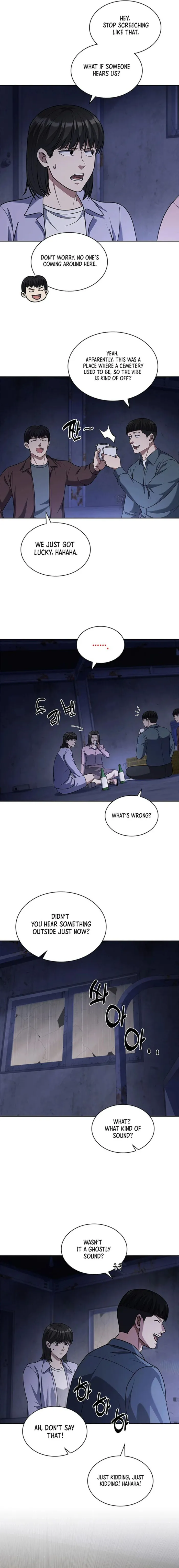 Reset Life of Regression Police — Chapter 92 — page 2
