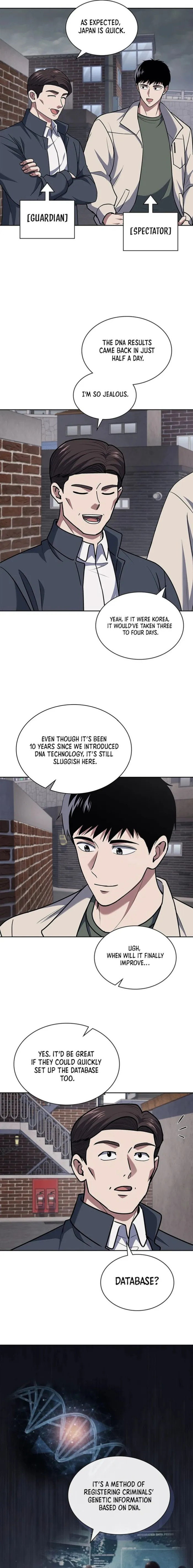 Reset Life of Regression Police — Chapter 92 — page 5
