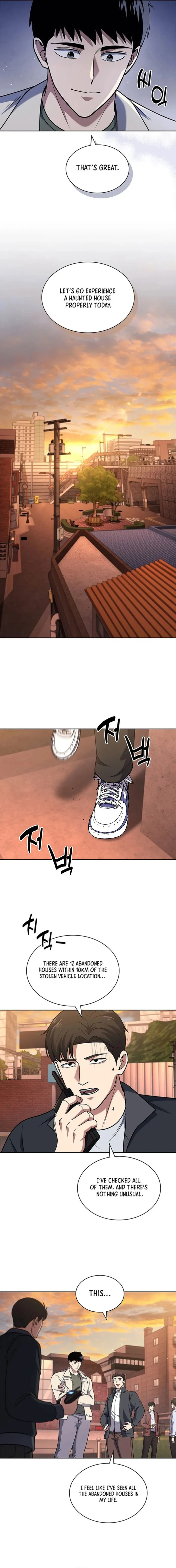Reset Life of Regression Police — Chapter 92 — page 7