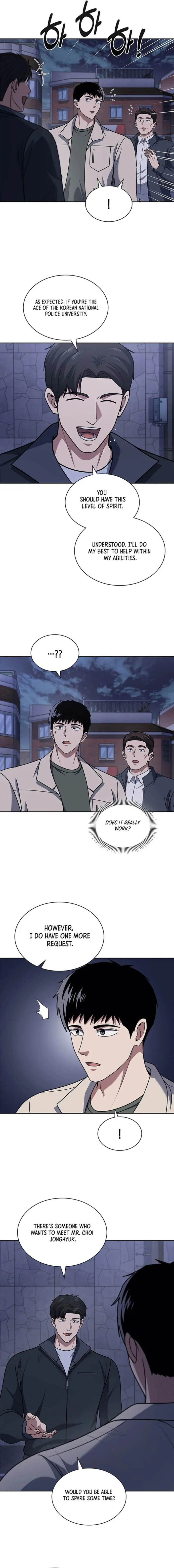 Reset Life of Regression Police — Chapter 93 — page 3