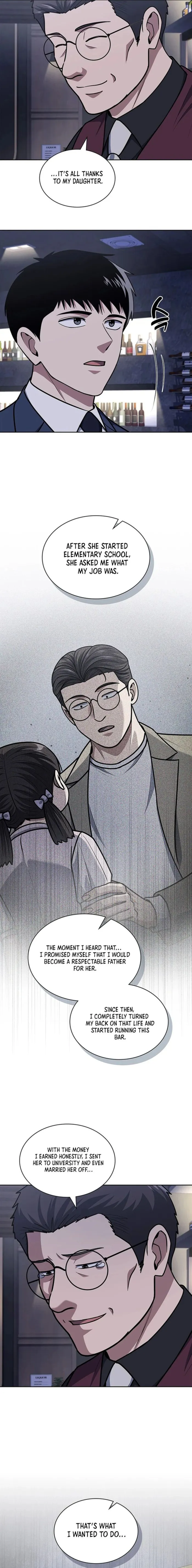 Reset Life of Regression Police — Chapter 93 — page 11