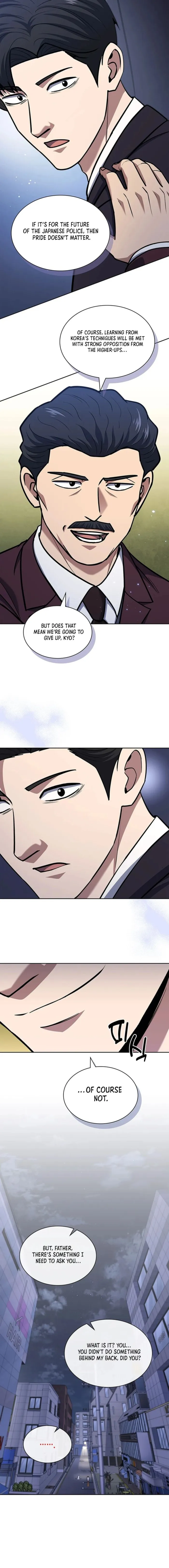 Reset Life of Regression Police — Chapter 94 — page 4