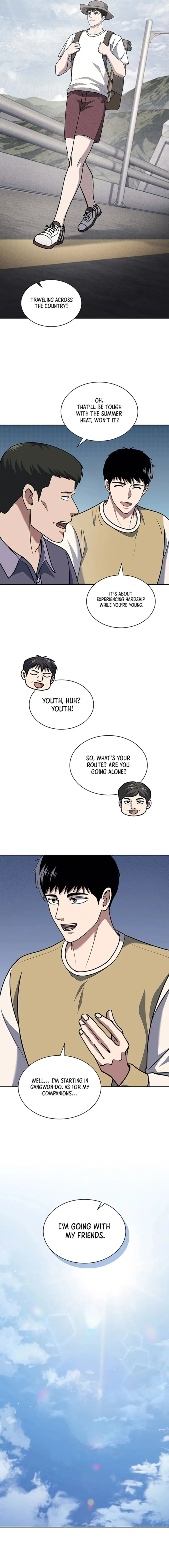 Reset Life of Regression Police — Chapter 94 — page 9