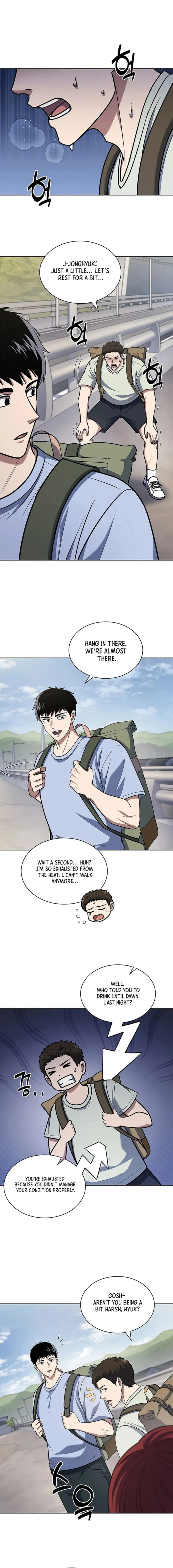 Reset Life of Regression Police — Chapter 94 — page 10