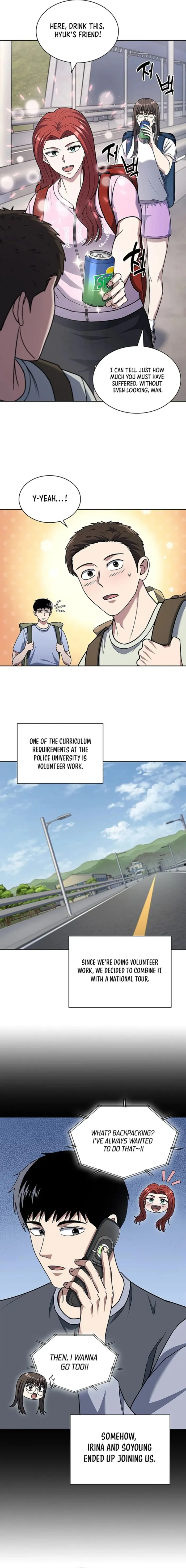 Reset Life of Regression Police — Chapter 94 — page 11