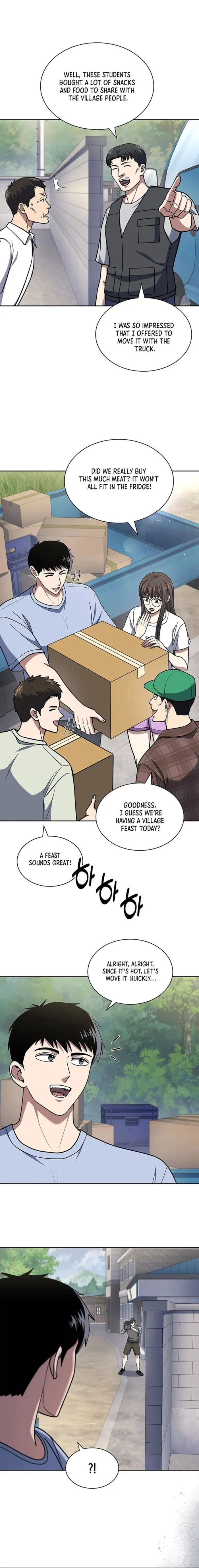 Reset Life of Regression Police — Chapter 95 — page 4