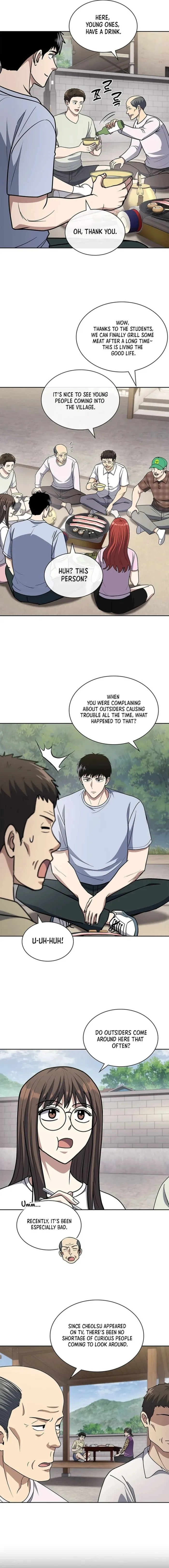 Reset Life of Regression Police — Chapter 95 — page 7