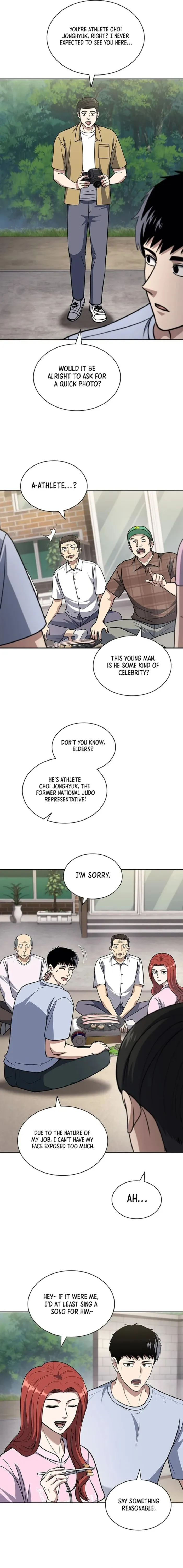 Reset Life of Regression Police — Chapter 95 — page 9