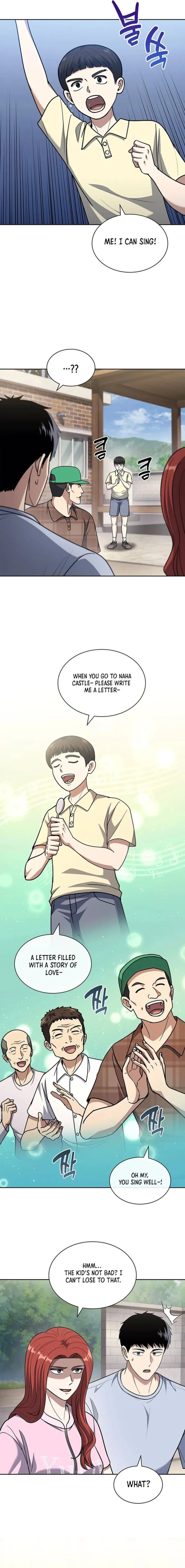 Reset Life of Regression Police — Chapter 95 — page 10