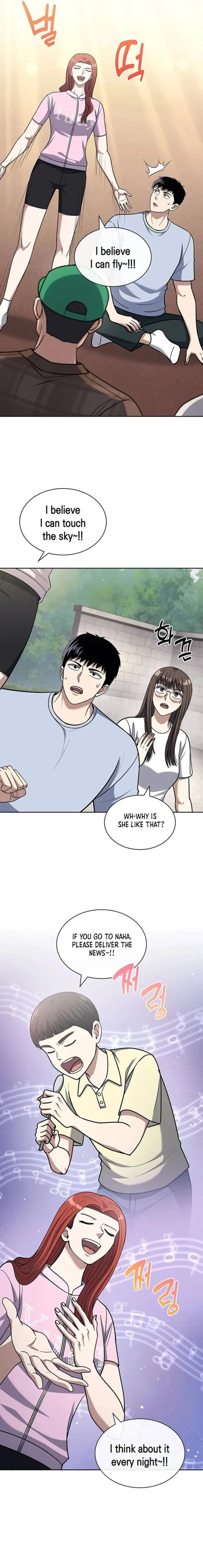 Reset Life of Regression Police — Chapter 95 — page 11