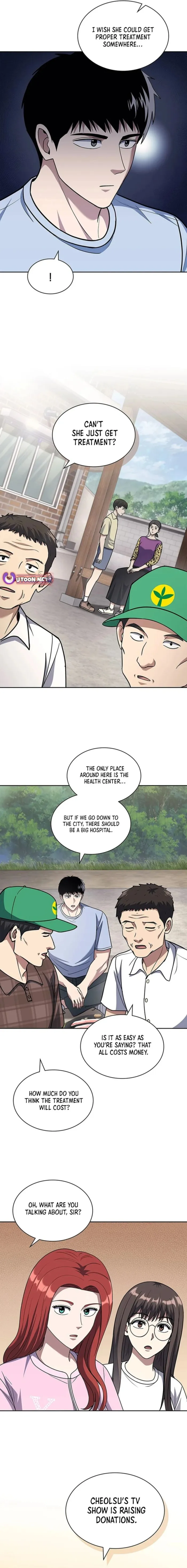 Reset Life of Regression Police — Chapter 95 — page 13
