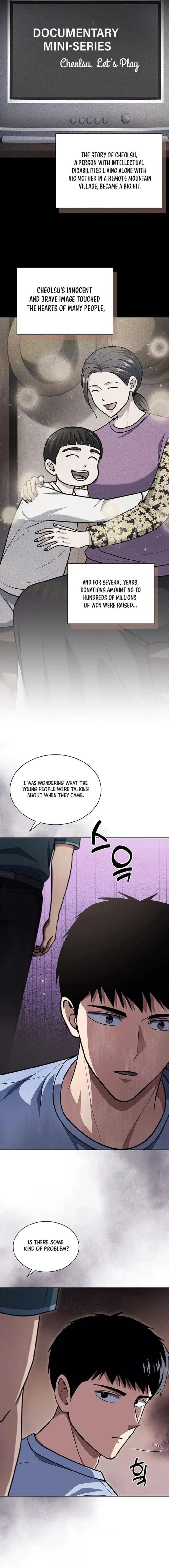 Reset Life of Regression Police — Chapter 95 — page 15