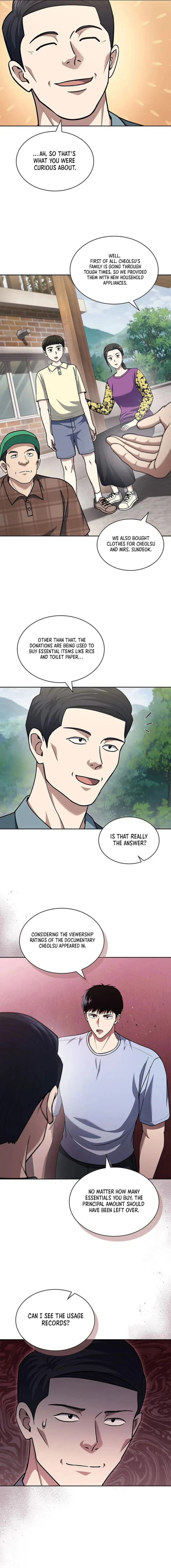 Reset Life of Regression Police — Chapter 96 — page 2