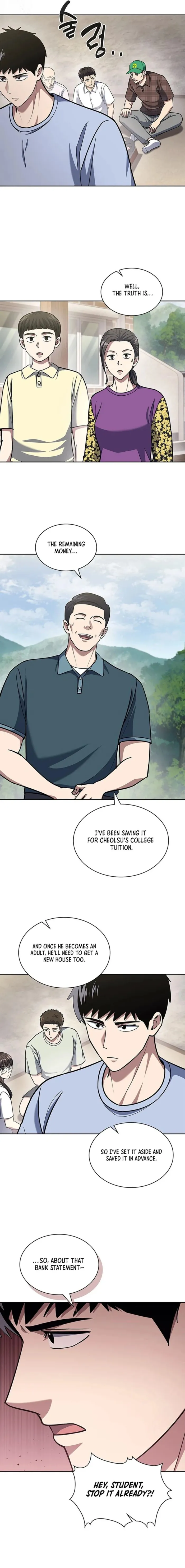 Reset Life of Regression Police — Chapter 96 — page 3