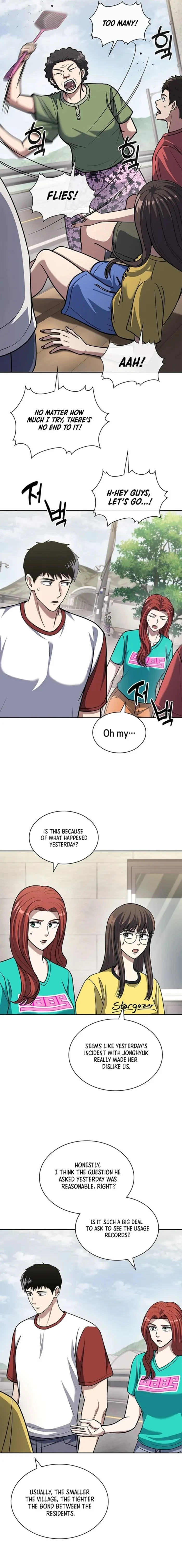 Reset Life of Regression Police — Chapter 96 — page 6