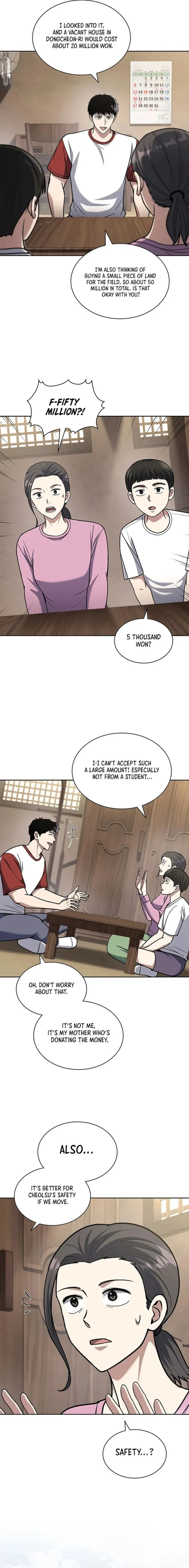 Reset Life of Regression Police — Chapter 96 — page 8