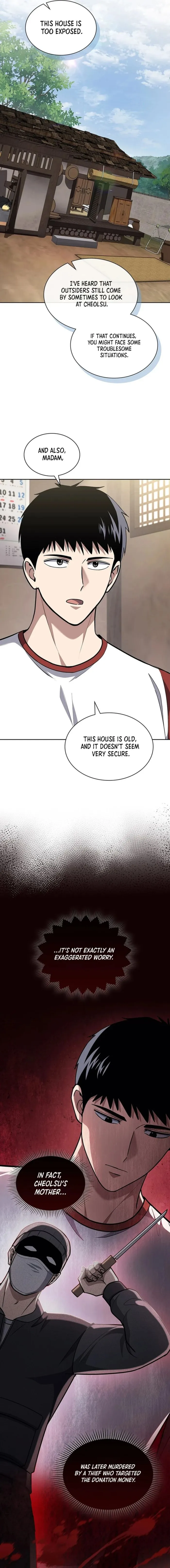 Reset Life of Regression Police — Chapter 96 — page 9