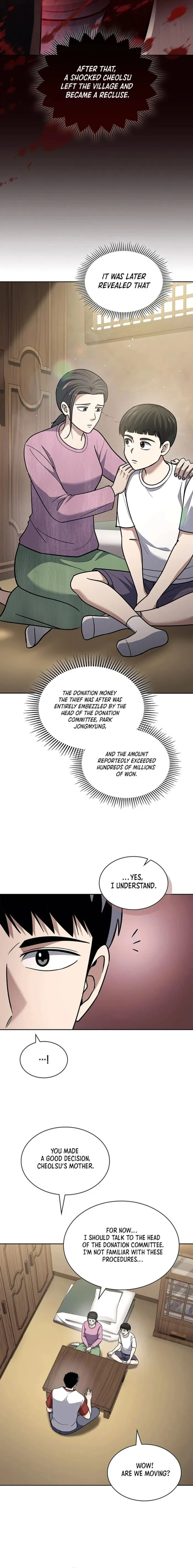 Reset Life of Regression Police — Chapter 96 — page 10