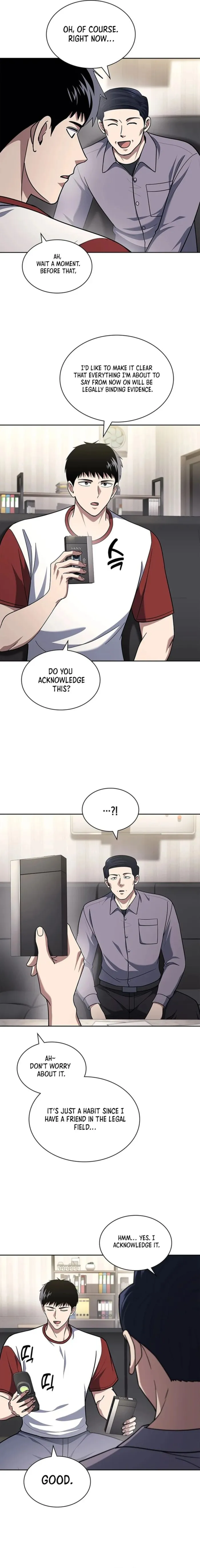 Reset Life of Regression Police — Chapter 96 — page 14