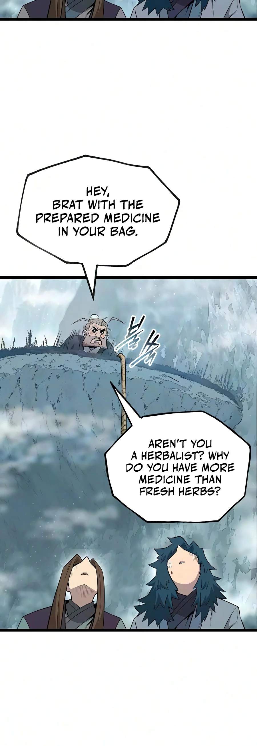 The Tang Clan Chronicles — Chapter 63 — page 15