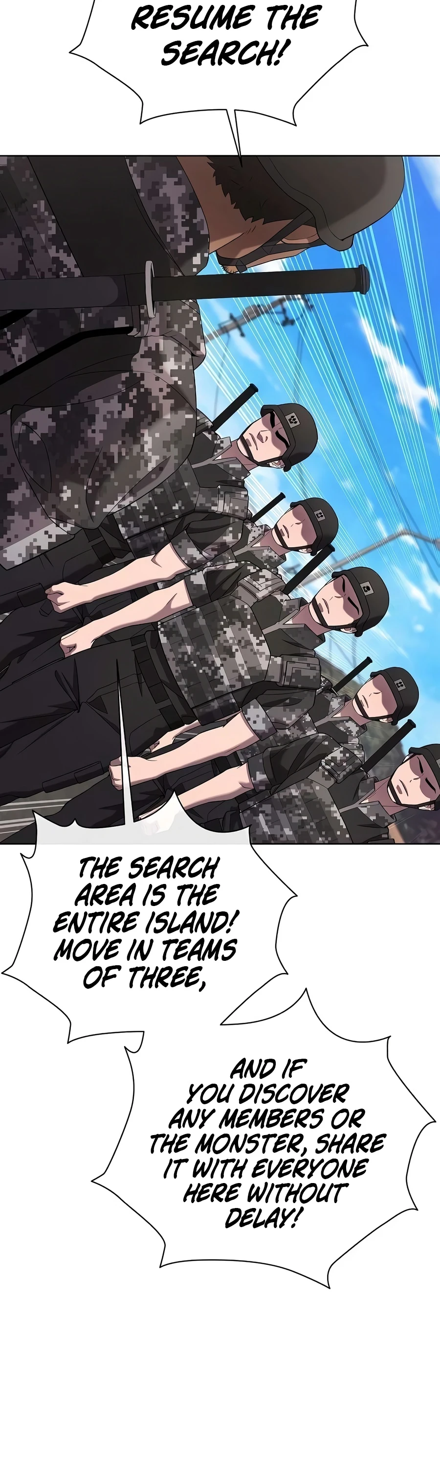 The Dark Mage’s Return to Enlistment — Chapter 100 — page 5