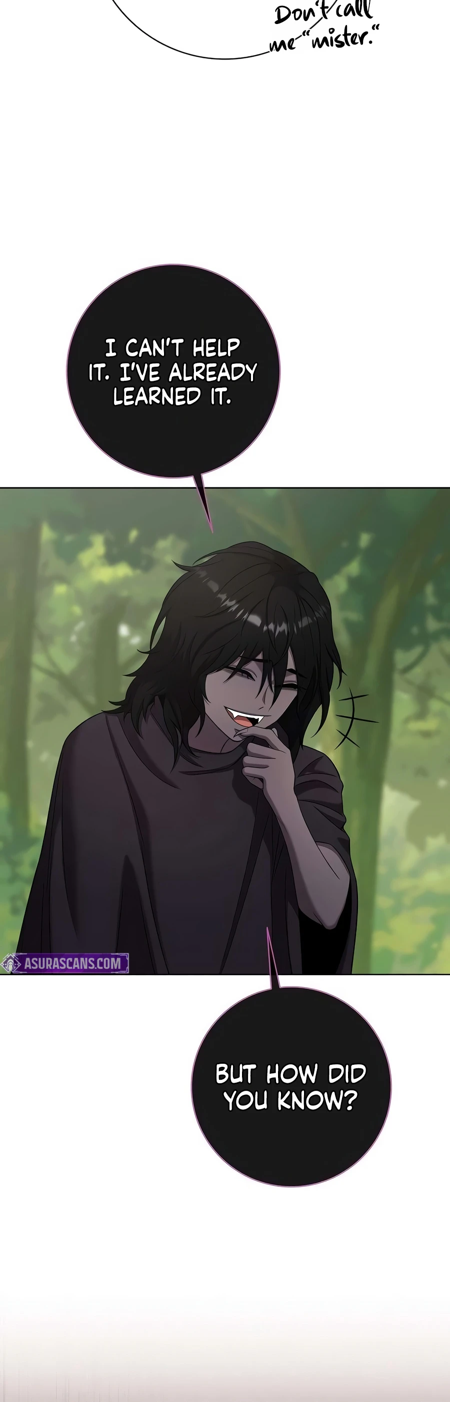 The Dark Mage’s Return to Enlistment — Chapter 100 — page 19