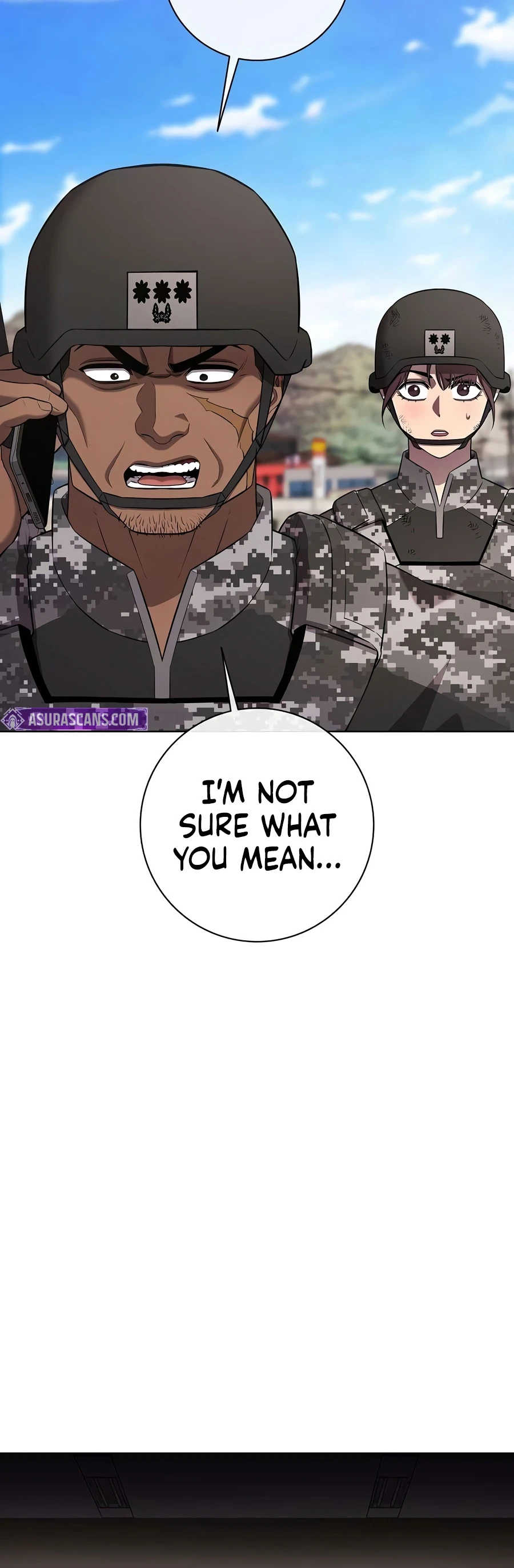 The Dark Mage’s Return to Enlistment — Chapter 100 — page 27