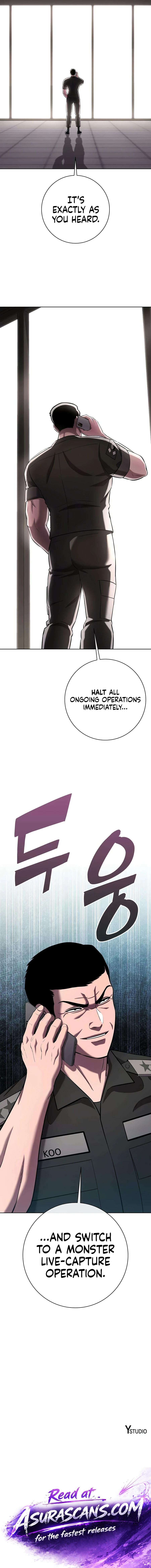 The Dark Mage’s Return to Enlistment — Chapter 100 — page 28