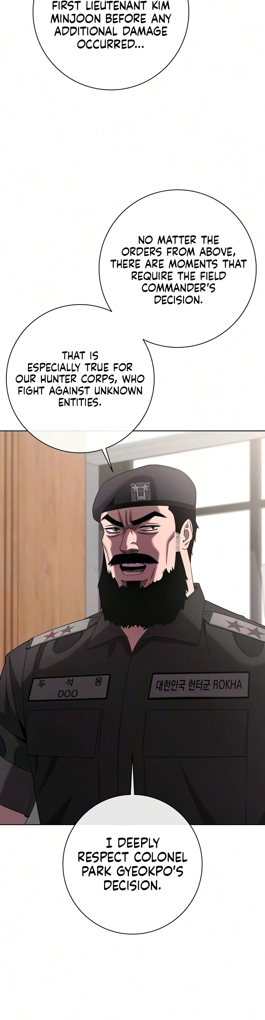 The Dark Mage’s Return to Enlistment — Chapter 103 — page 5