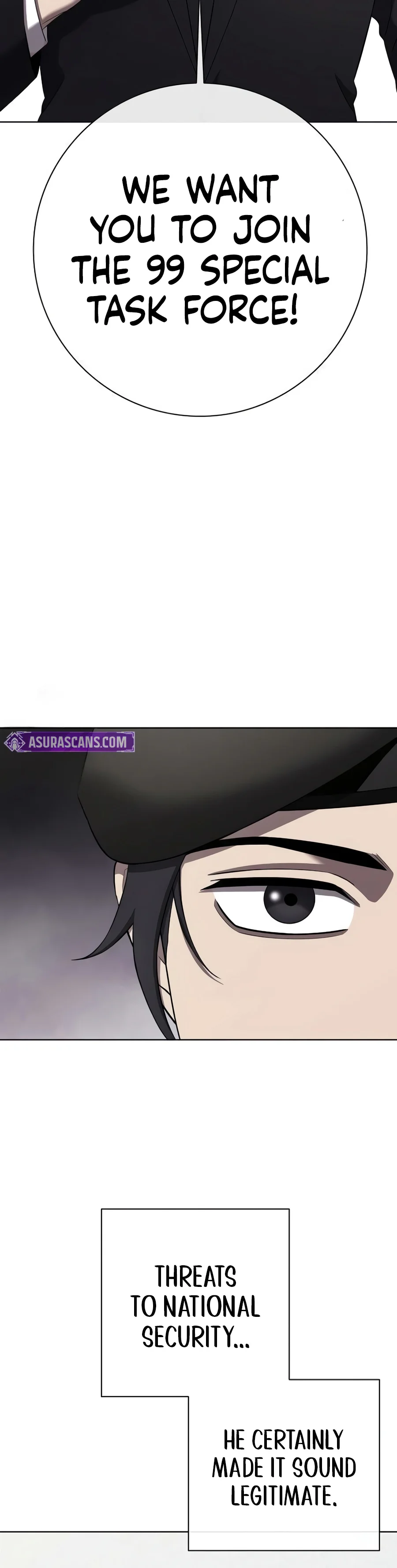 The Dark Mage’s Return to Enlistment — Chapter 104 — page 5