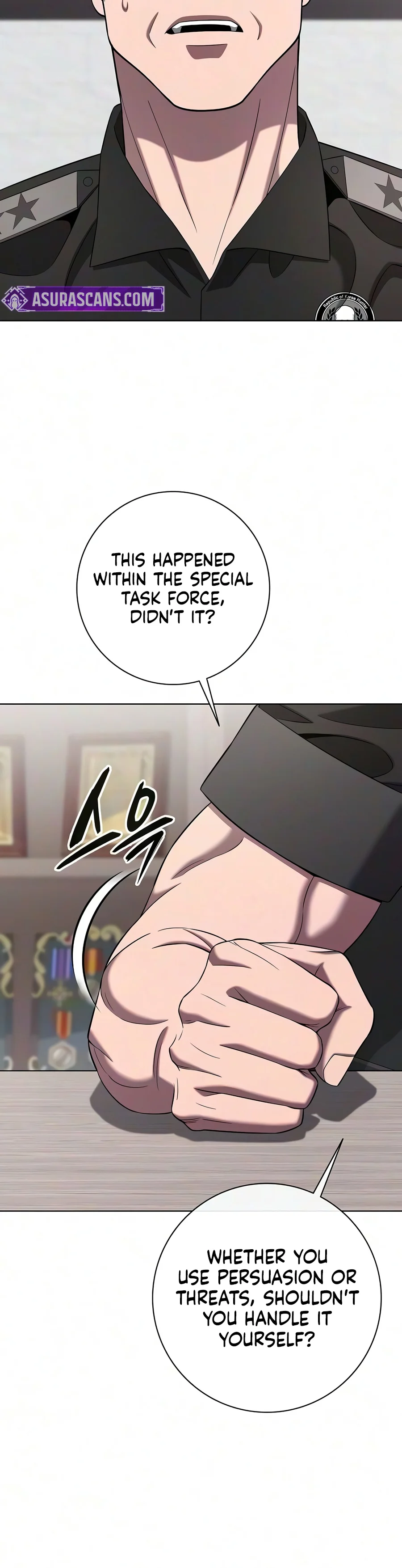 The Dark Mage’s Return to Enlistment — Chapter 105 — page 7