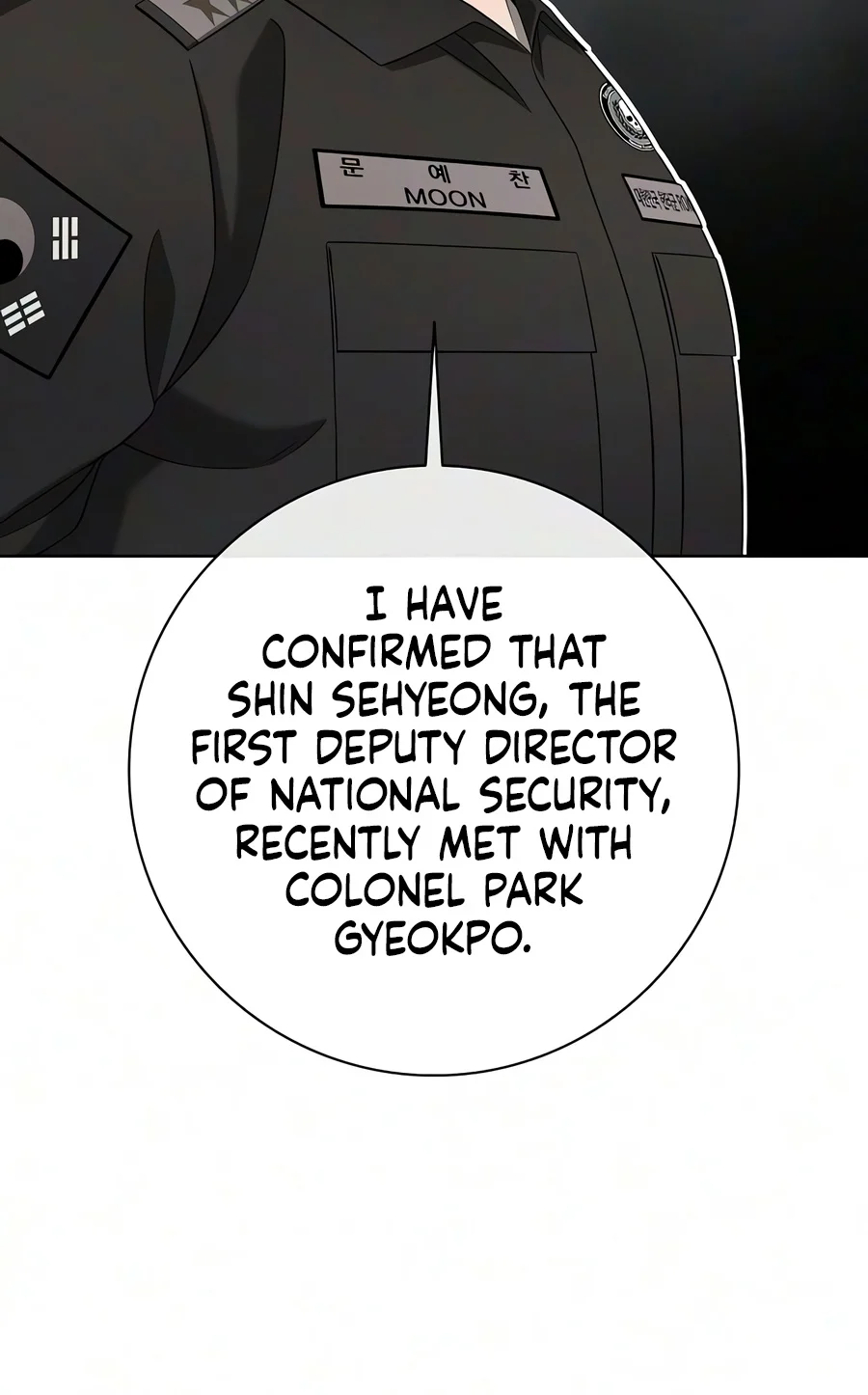 The Dark Mage’s Return to Enlistment — Chapter 105 — page 9