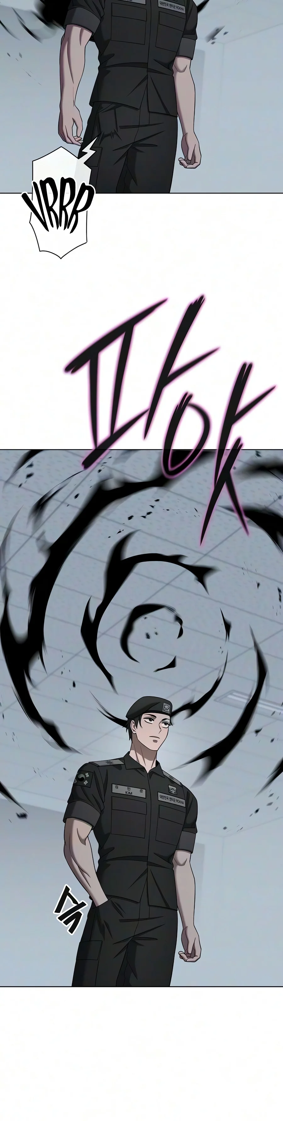The Dark Mage’s Return to Enlistment — Chapter 106 — page 9