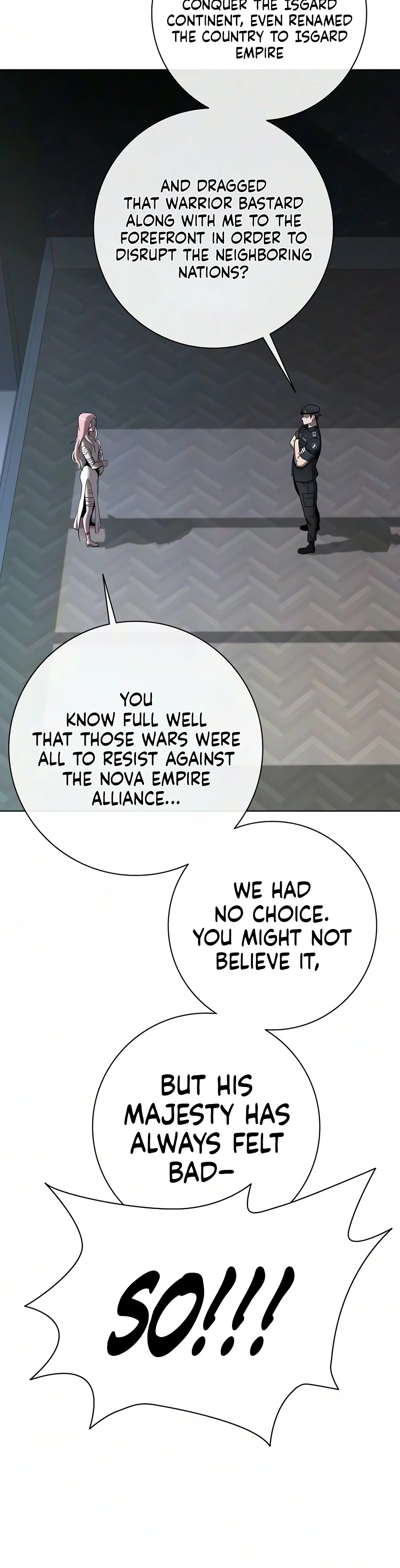 The Dark Mage’s Return to Enlistment — Chapter 106 — page 23