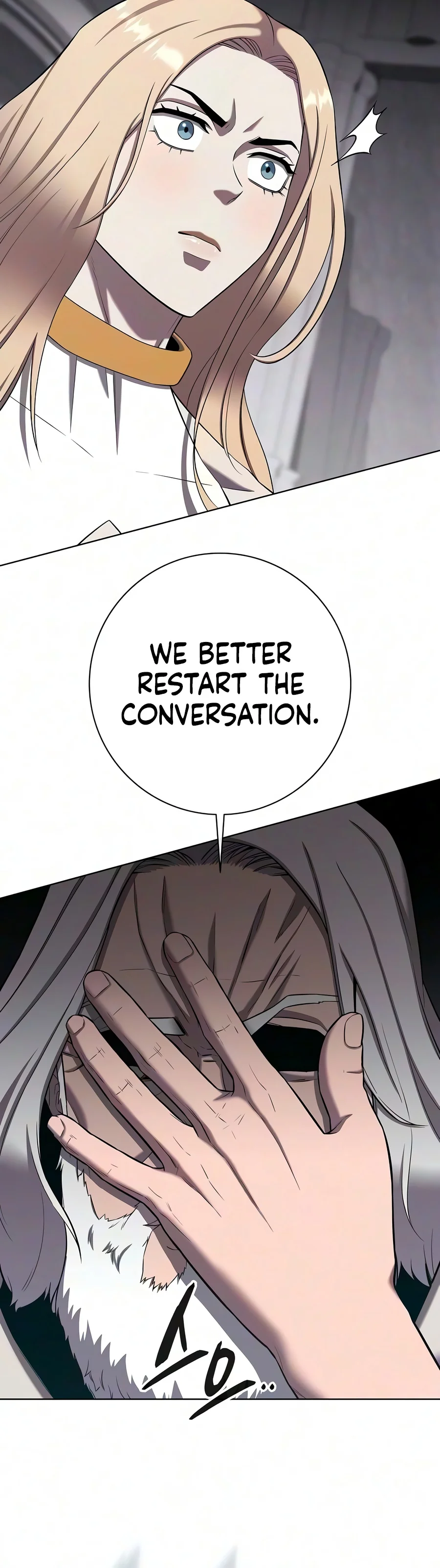 The Dark Mage’s Return to Enlistment — Chapter 106 — page 27