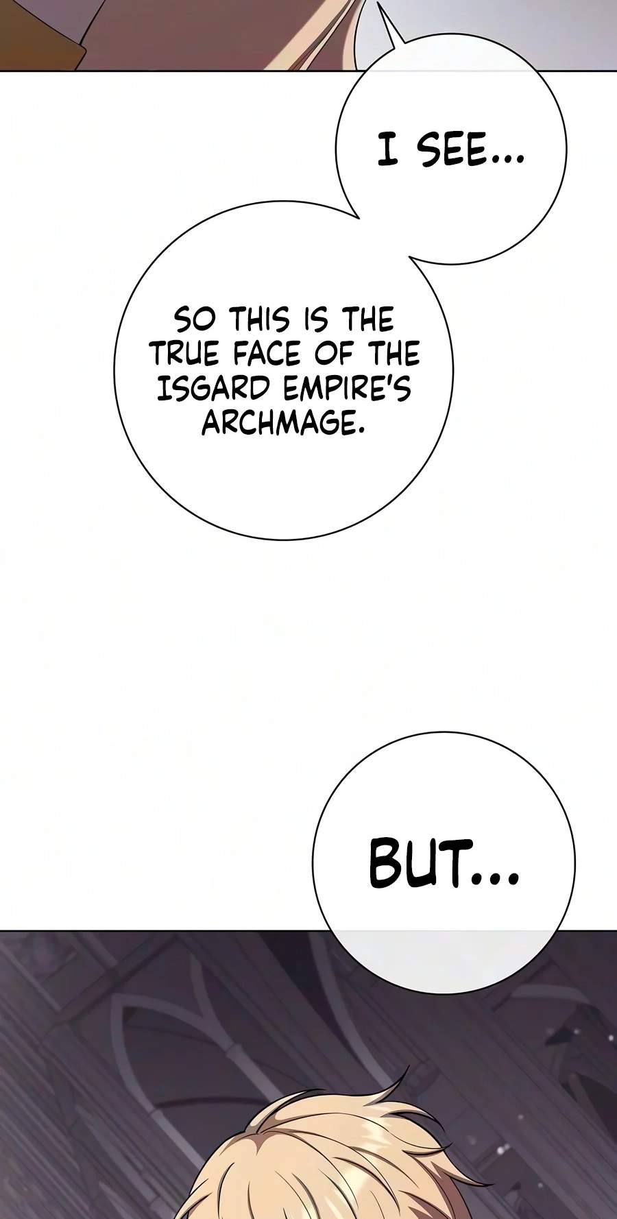 The Dark Mage’s Return to Enlistment — Chapter 107 — page 9
