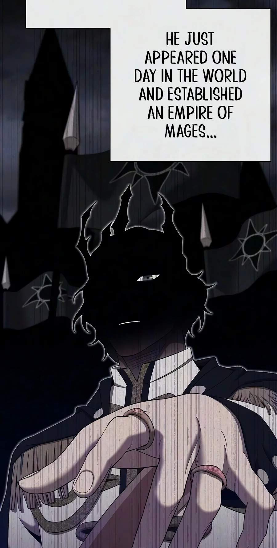 The Dark Mage’s Return to Enlistment — Chapter 107 — page 15
