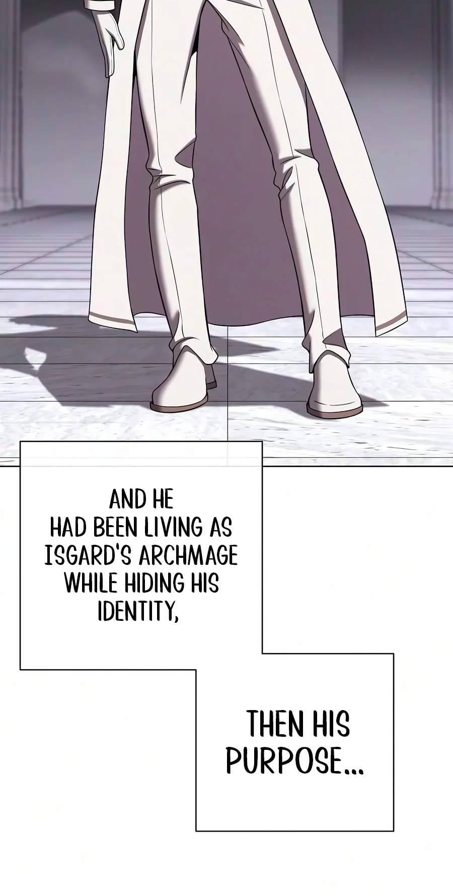 The Dark Mage’s Return to Enlistment — Chapter 107 — page 18