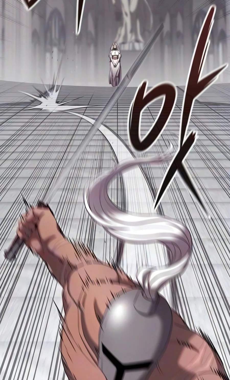 The Dark Mage’s Return to Enlistment — Chapter 107 — page 22