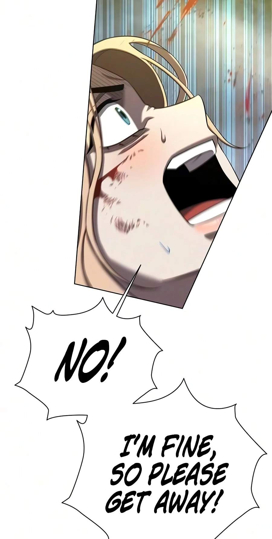 The Dark Mage’s Return to Enlistment — Chapter 107 — page 112