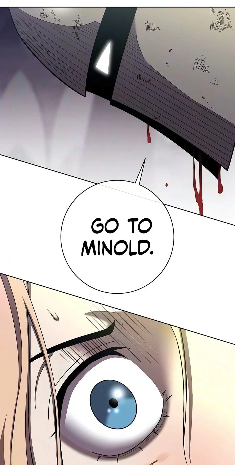 The Dark Mage’s Return to Enlistment — Chapter 107 — page 117