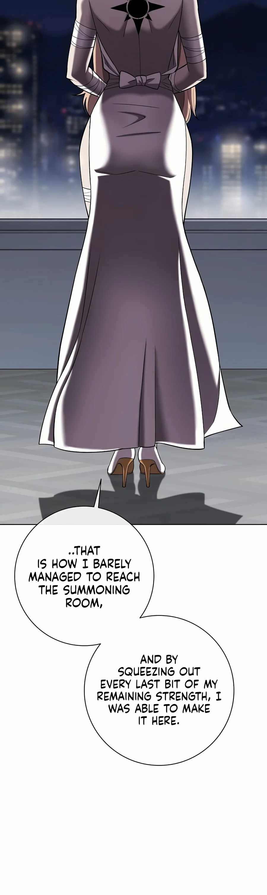 The Dark Mage’s Return to Enlistment — Chapter 108 — page 3