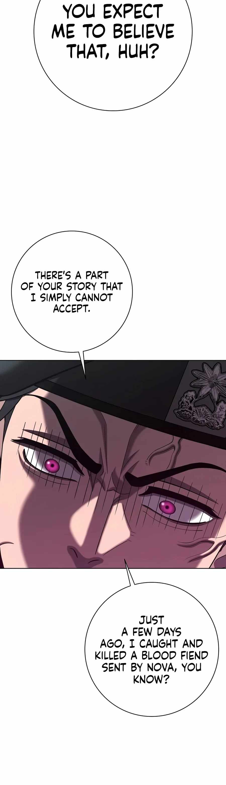 The Dark Mage’s Return to Enlistment — Chapter 108 — page 5