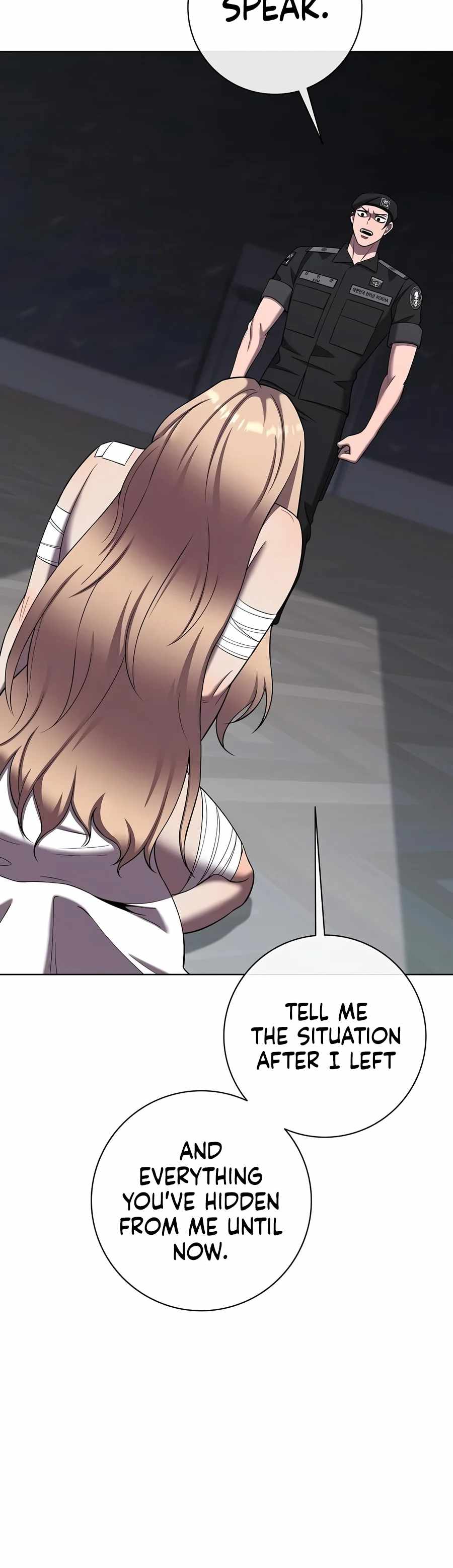 The Dark Mage’s Return to Enlistment — Chapter 108 — page 13