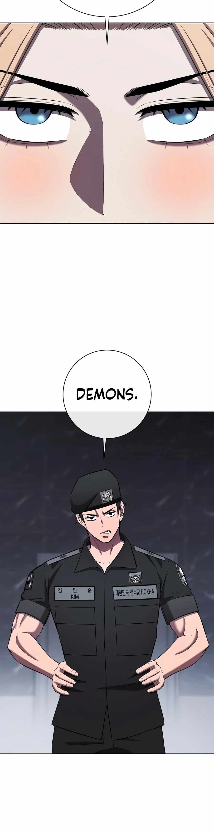 The Dark Mage’s Return to Enlistment — Chapter 108 — page 18