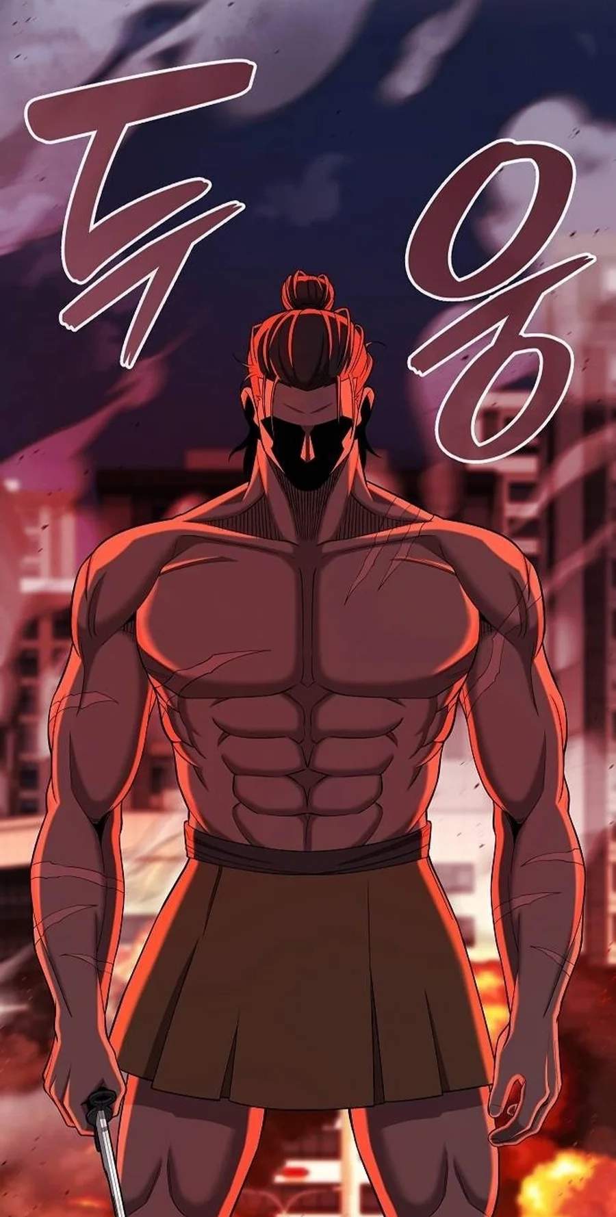 The Dark Mage’s Return to Enlistment — Chapter 109 — page 17