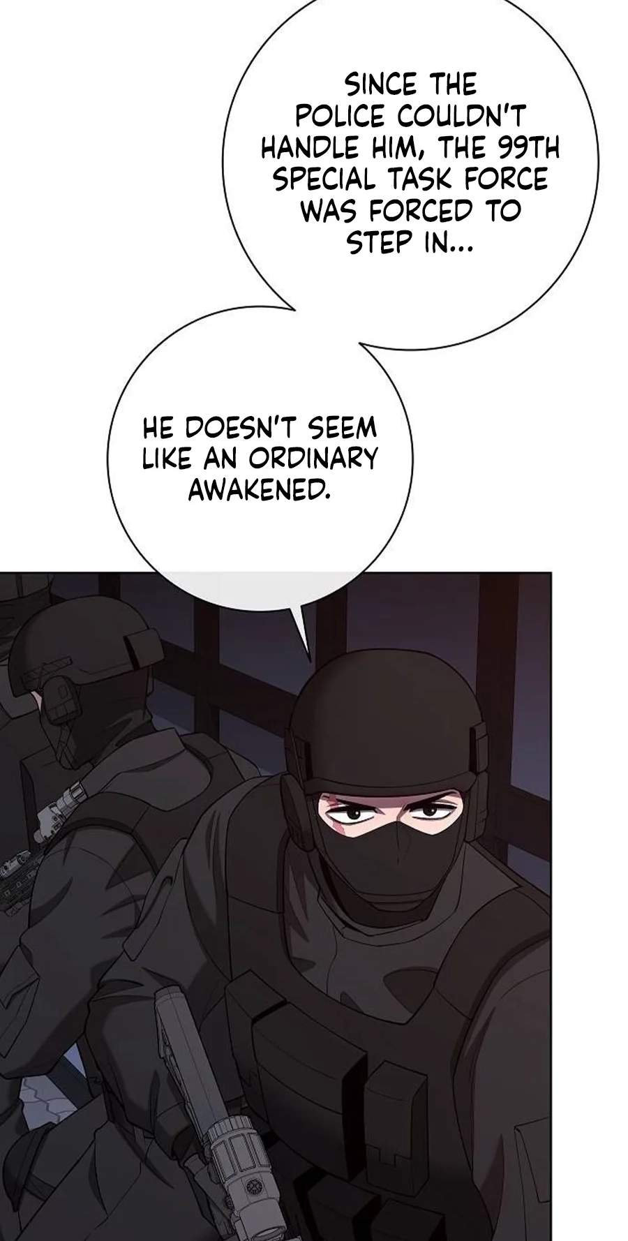 The Dark Mage’s Return to Enlistment — Chapter 109 — page 19
