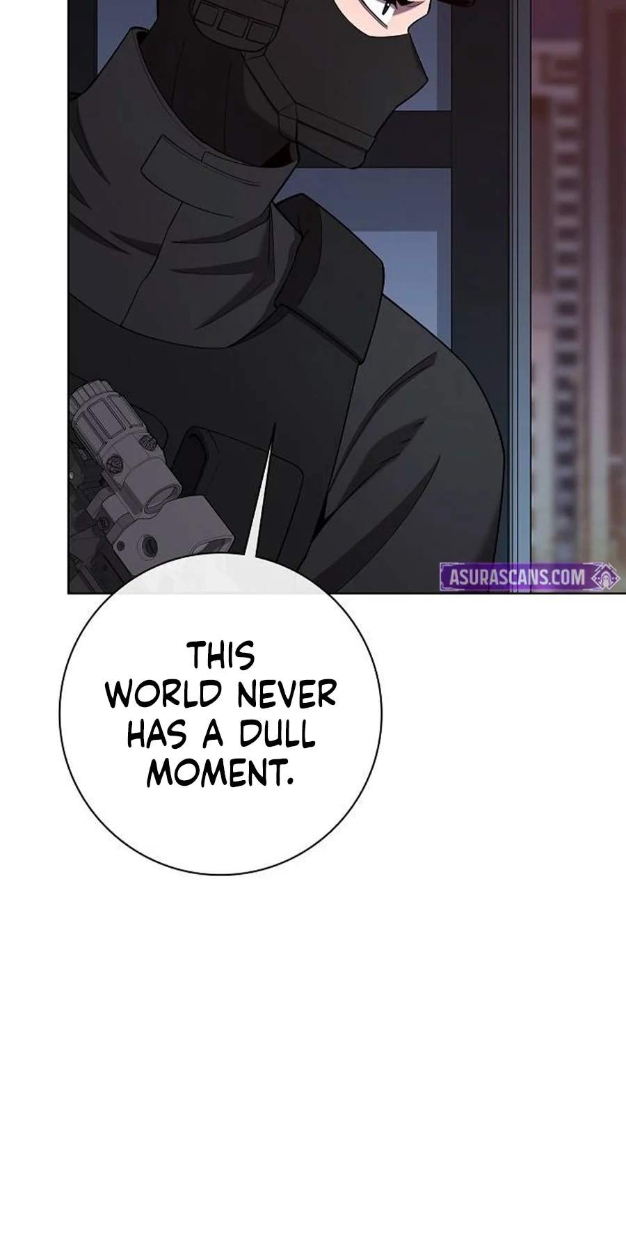 The Dark Mage’s Return to Enlistment — Chapter 109 — page 21