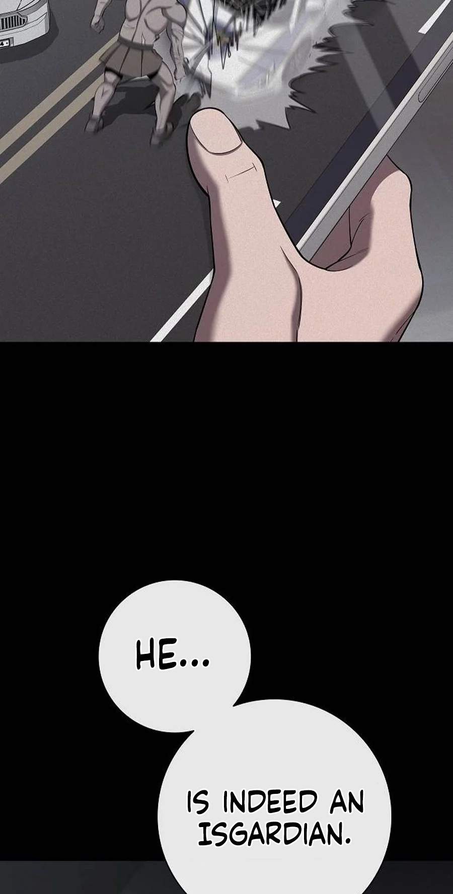 The Dark Mage’s Return to Enlistment — Chapter 109 — page 97