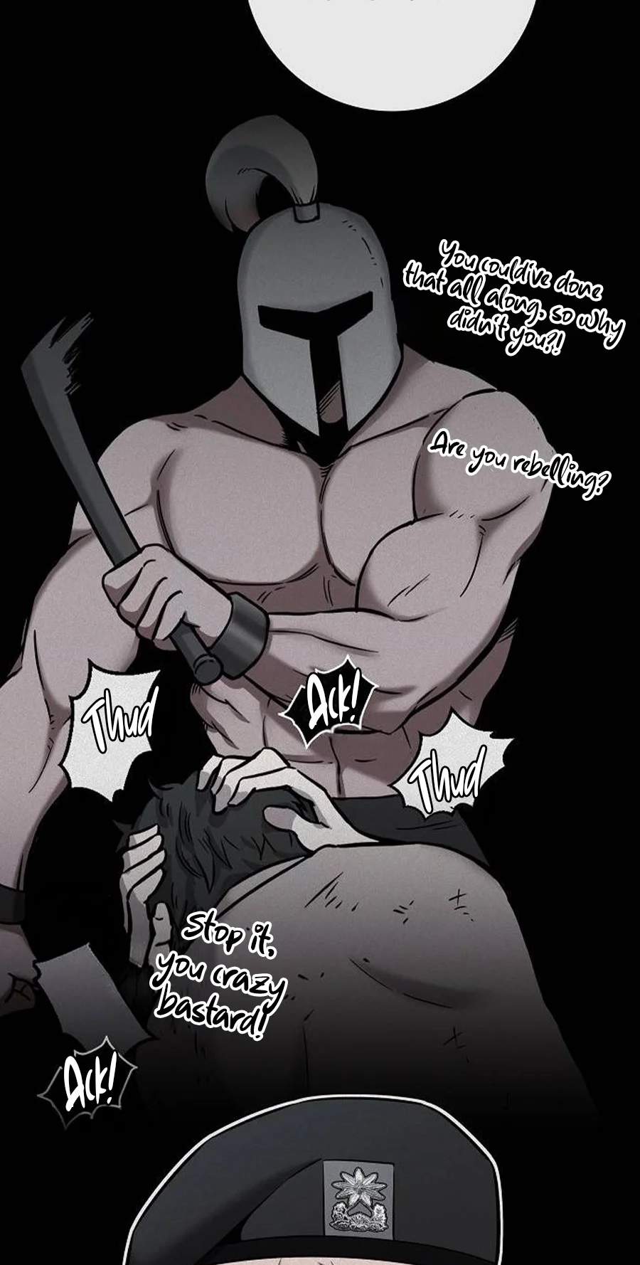 The Dark Mage’s Return to Enlistment — Chapter 109 — page 105